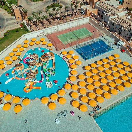 Hotel Pickalbatros Oasis Port Ghalib Exteriér fotografie