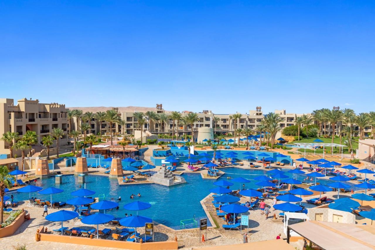 Hotel Pickalbatros Oasis Port Ghalib Exteriér fotografie