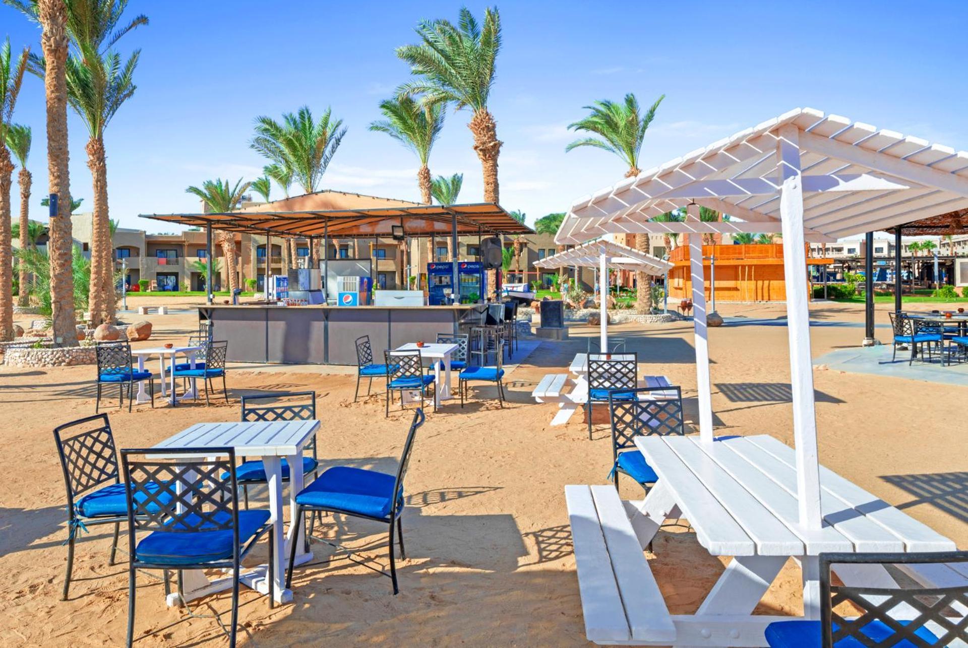 Hotel Pickalbatros Oasis Port Ghalib Exteriér fotografie